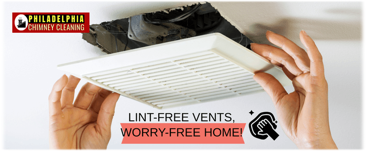 Dryer Vent Cleaning Philadelphia
