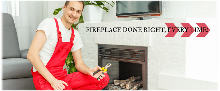 Fireplace Installation Philadelphia